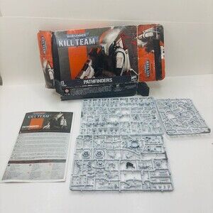 Warhammer 40K Kill Team Pathfinders Tau Empire 13 Miniatures Sprues Figure